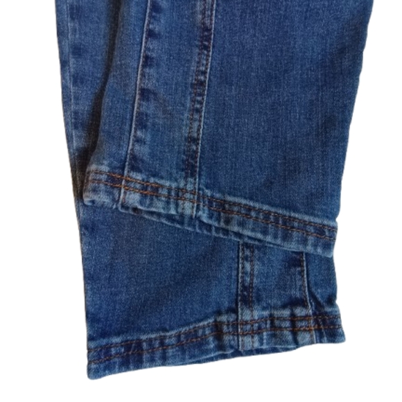 Pilcro The Wanderer Mid-rise Women's Jeans Size: 27 - Picture 7 of 12